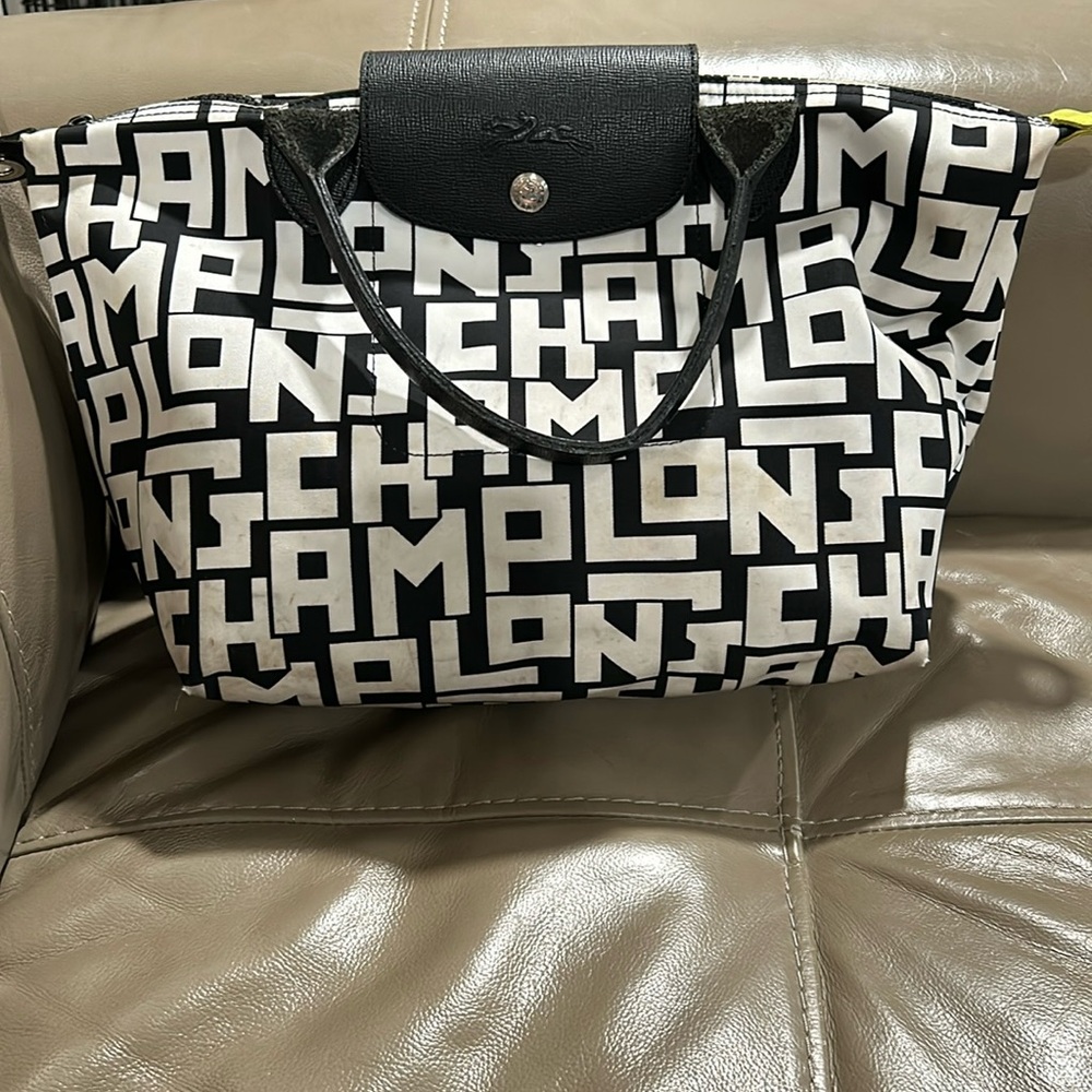 Longchamp crossbody